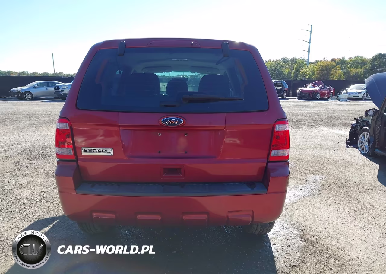 2012 Ford Escape Xls VIN:1FMCU0C71CKB61665 - 16