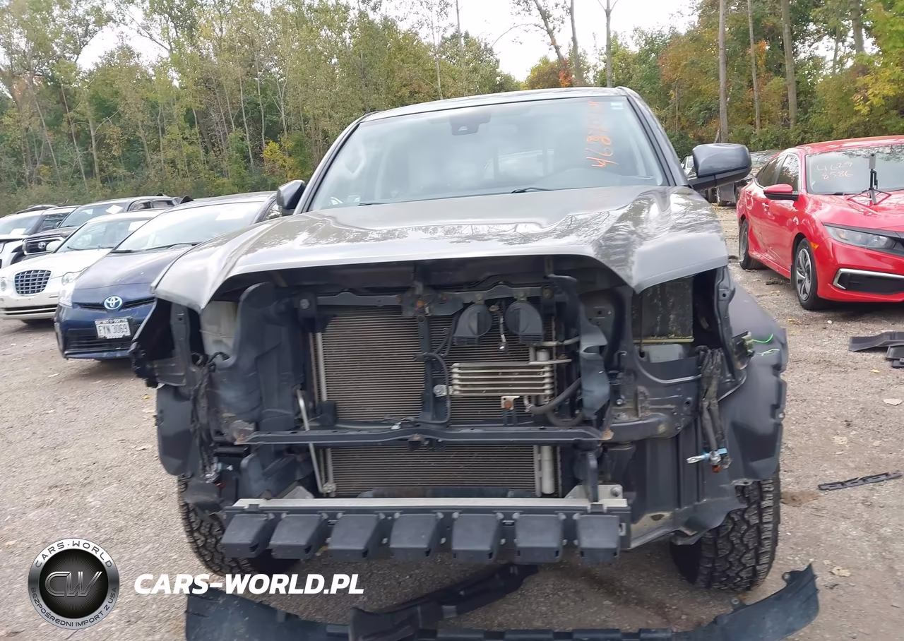 2019 Toyota Tacoma Sr V6 VIN:3TMCZ5ANXKM264093 - 13