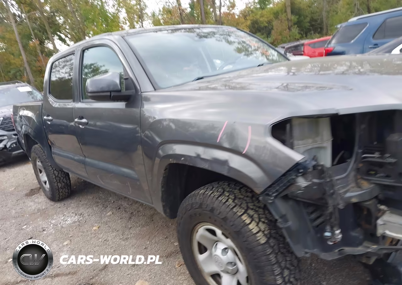 2019 Toyota Tacoma Sr V6 VIN:3TMCZ5ANXKM264093 - 14
