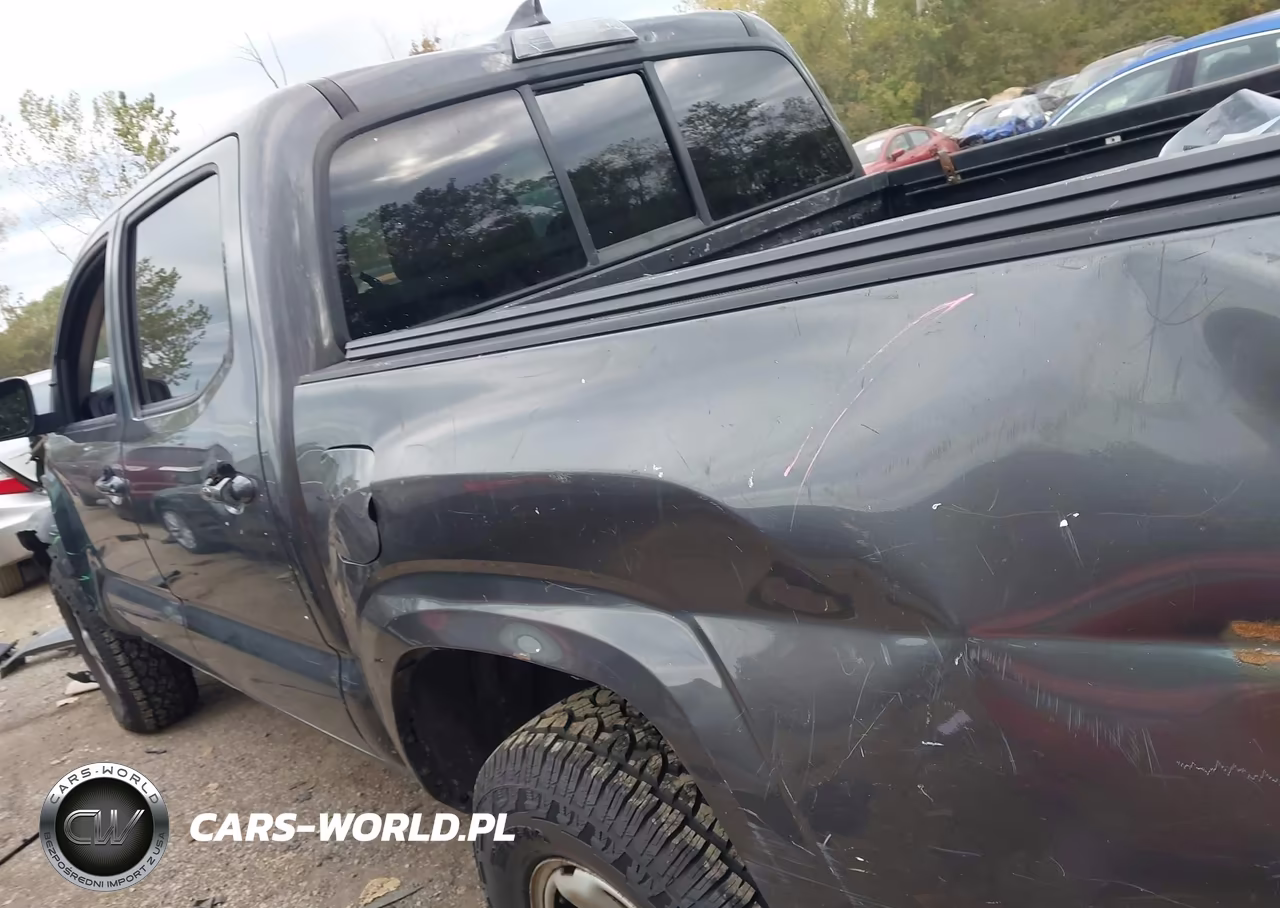 2019 Toyota Tacoma Sr V6 VIN:3TMCZ5ANXKM264093 - 15