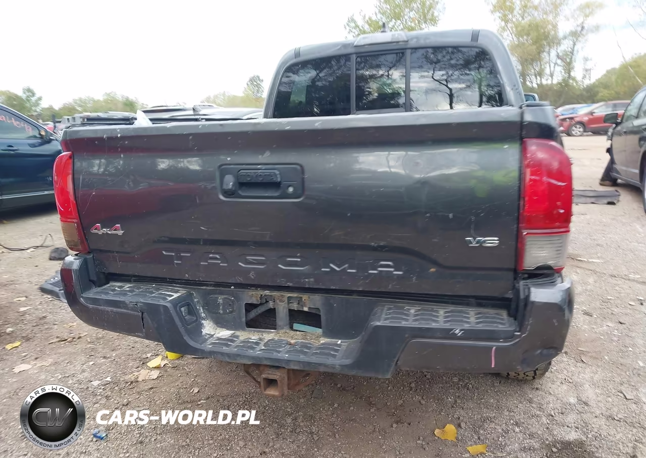 2019 Toyota Tacoma Sr V6 VIN:3TMCZ5ANXKM264093 - 17