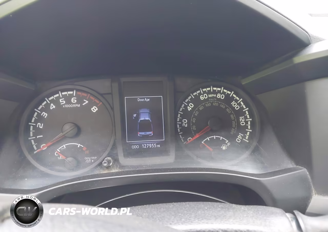 2019 Toyota Tacoma Sr V6 VIN:3TMCZ5ANXKM264093 - 7
