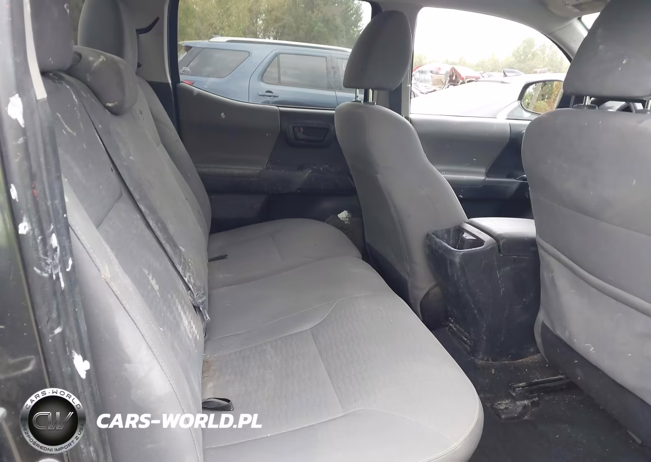 2019 Toyota Tacoma Sr V6 VIN:3TMCZ5ANXKM264093 - 8