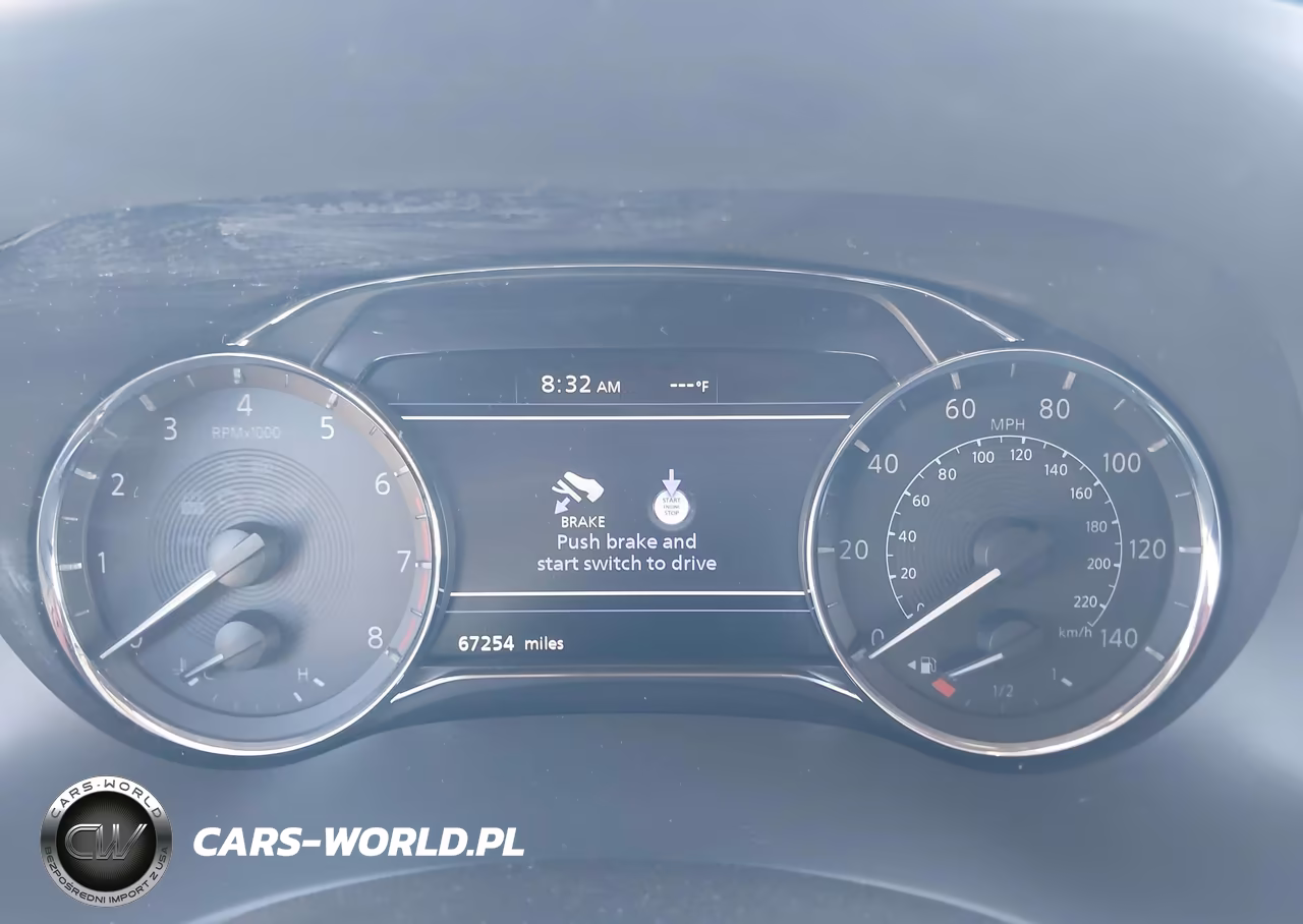 2020 Infiniti Qx80 Luxe VIN:JN8AZ2NF5L9705433 - 7