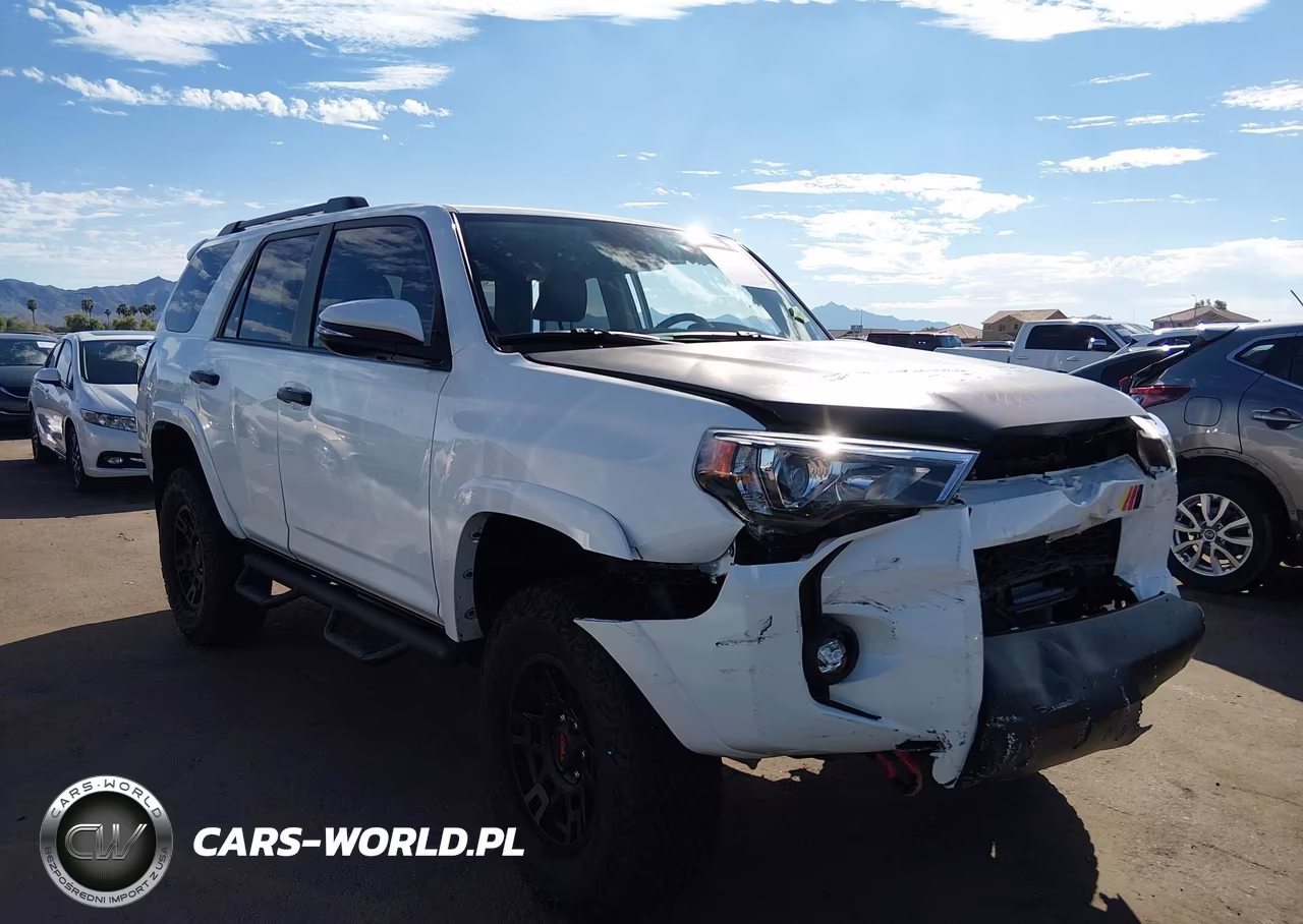 2024 Toyota 4Runner Sr5 Premium