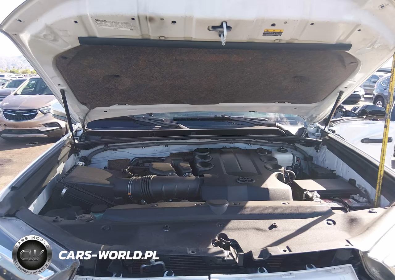 2024 Toyota 4Runner Sr5 Premium VIN:JTENU5JR5R6236914 - 10