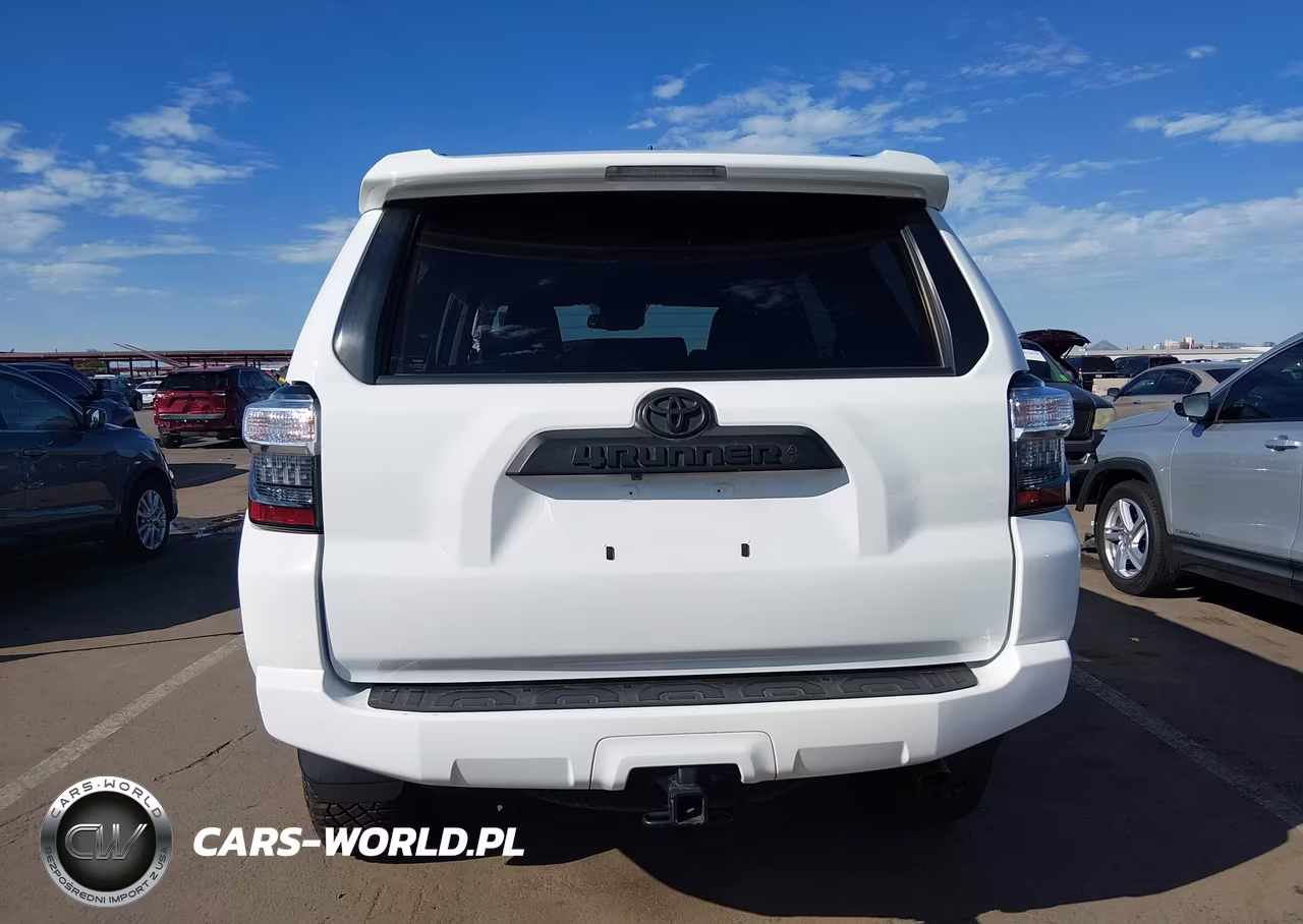 2024 Toyota 4Runner Sr5 Premium VIN:JTENU5JR5R6236914 - 17