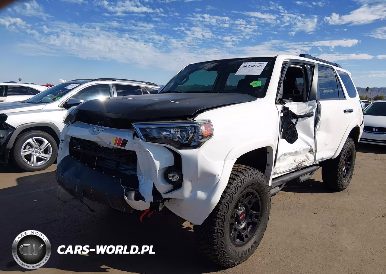 2024 Toyota 4Runner Sr5 Premium VIN:JTENU5JR5R6236914 - 2