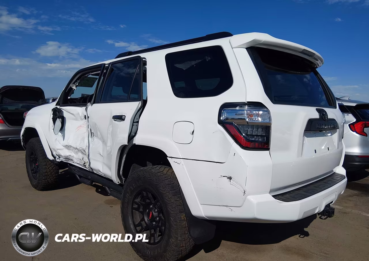 2024 Toyota 4Runner Sr5 Premium VIN:JTENU5JR5R6236914 - 3