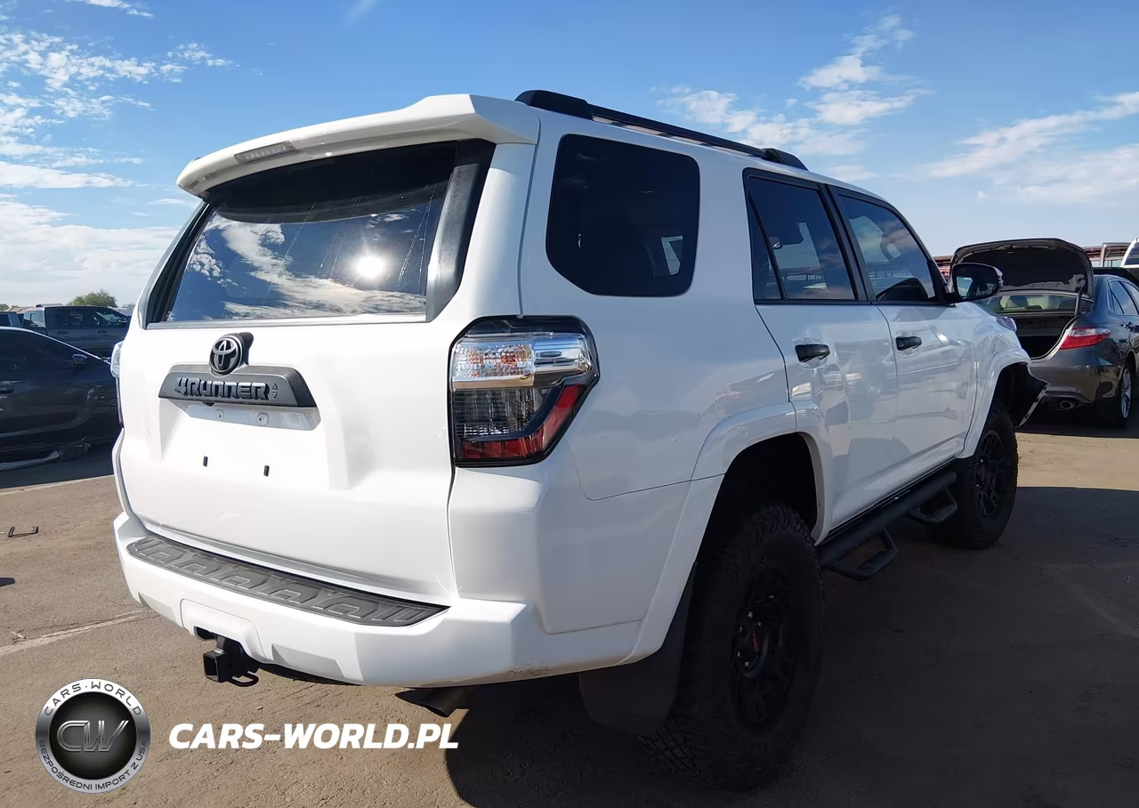 2024 Toyota 4Runner Sr5 Premium VIN:JTENU5JR5R6236914 - 4