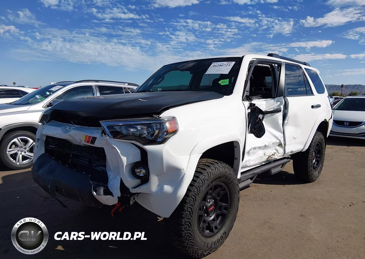 2024 Toyota 4Runner Sr5 Premium VIN:JTENU5JR5R6236914 - 6