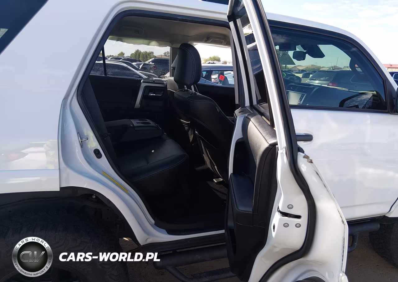 2024 Toyota 4Runner Sr5 Premium VIN:JTENU5JR5R6236914 - 8