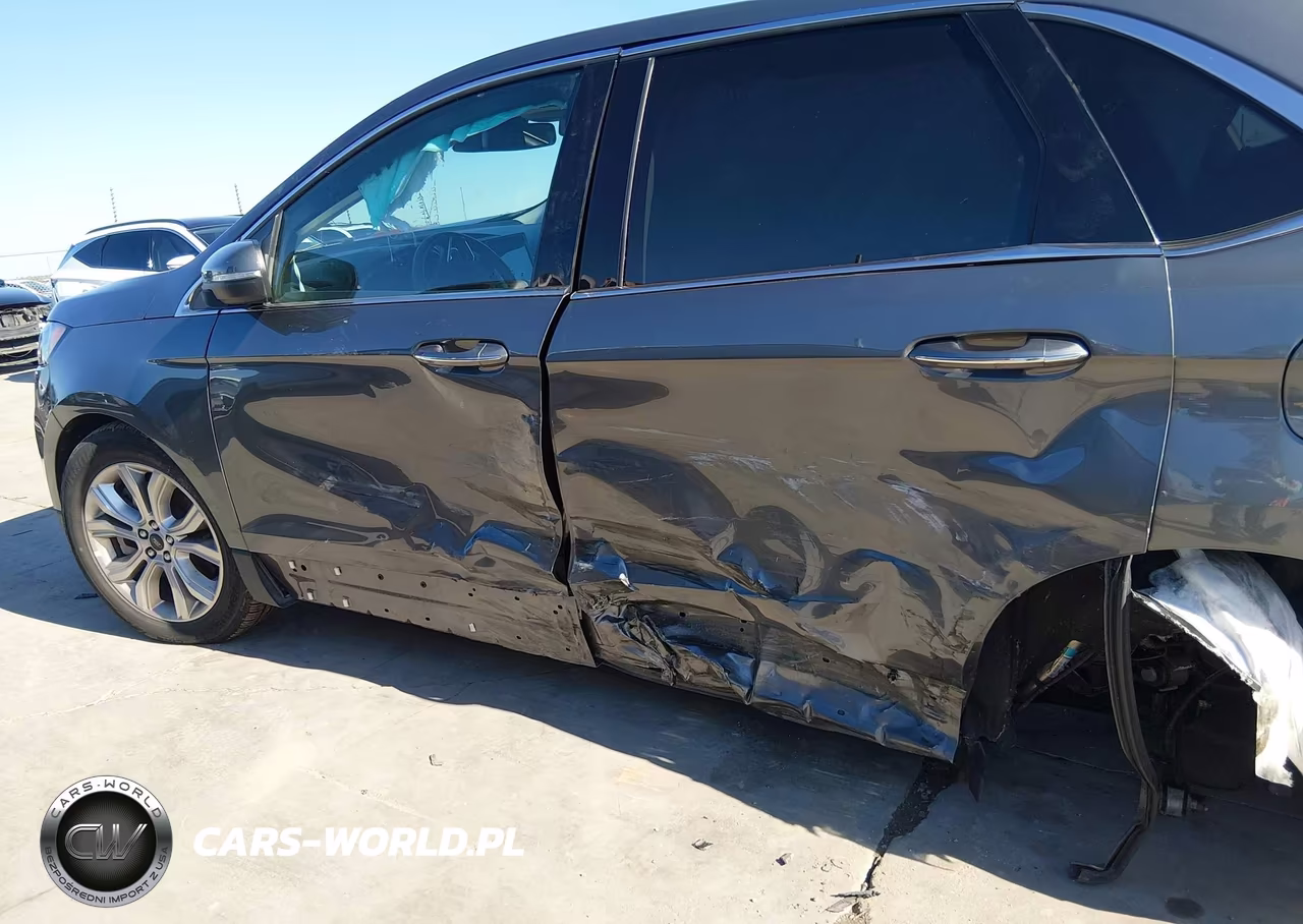 2024 Ford Edge Titanium VIN:2FMPK4K95RBA47849 - 18