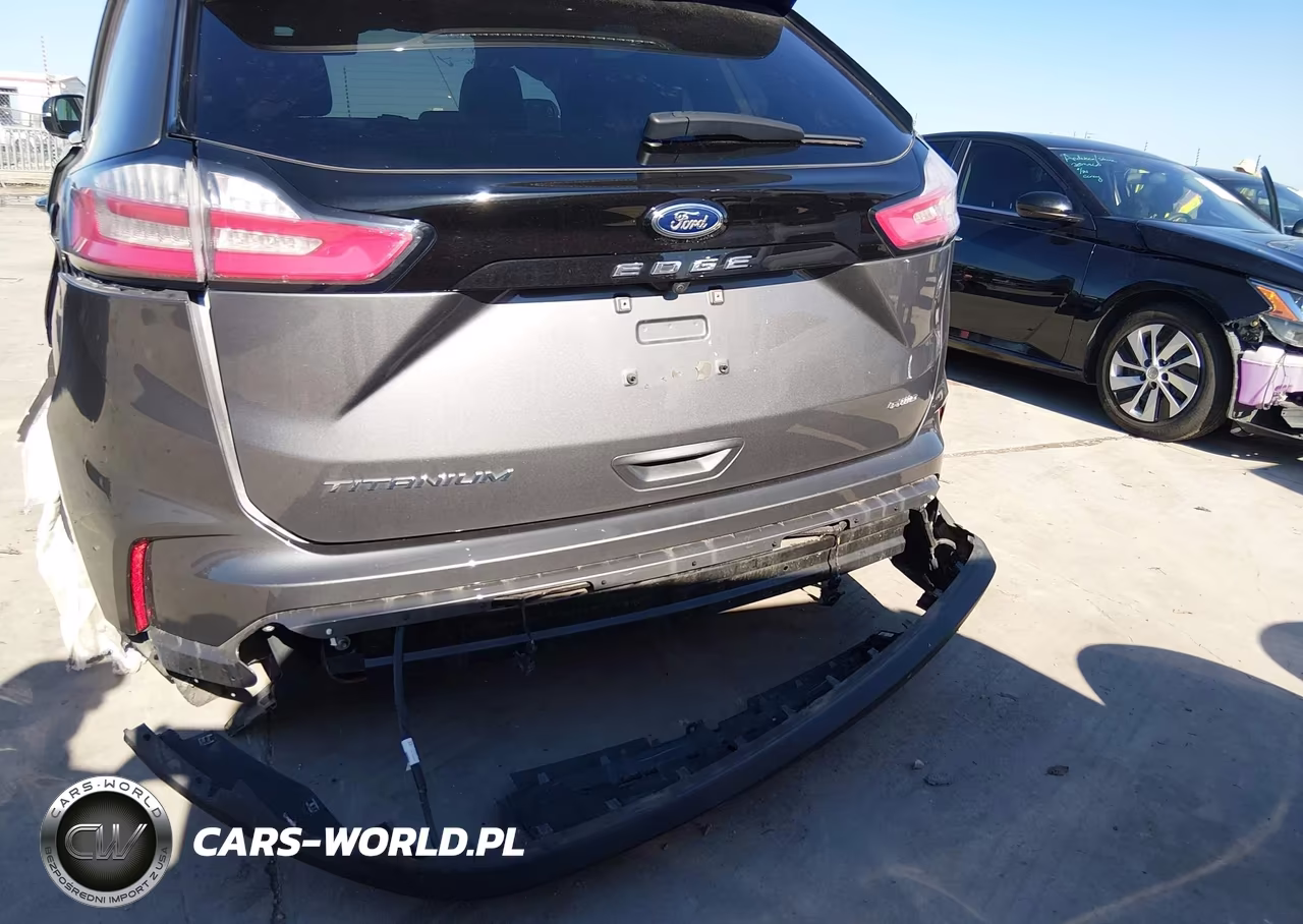 2024 Ford Edge Titanium VIN:2FMPK4K95RBA47849 - 20