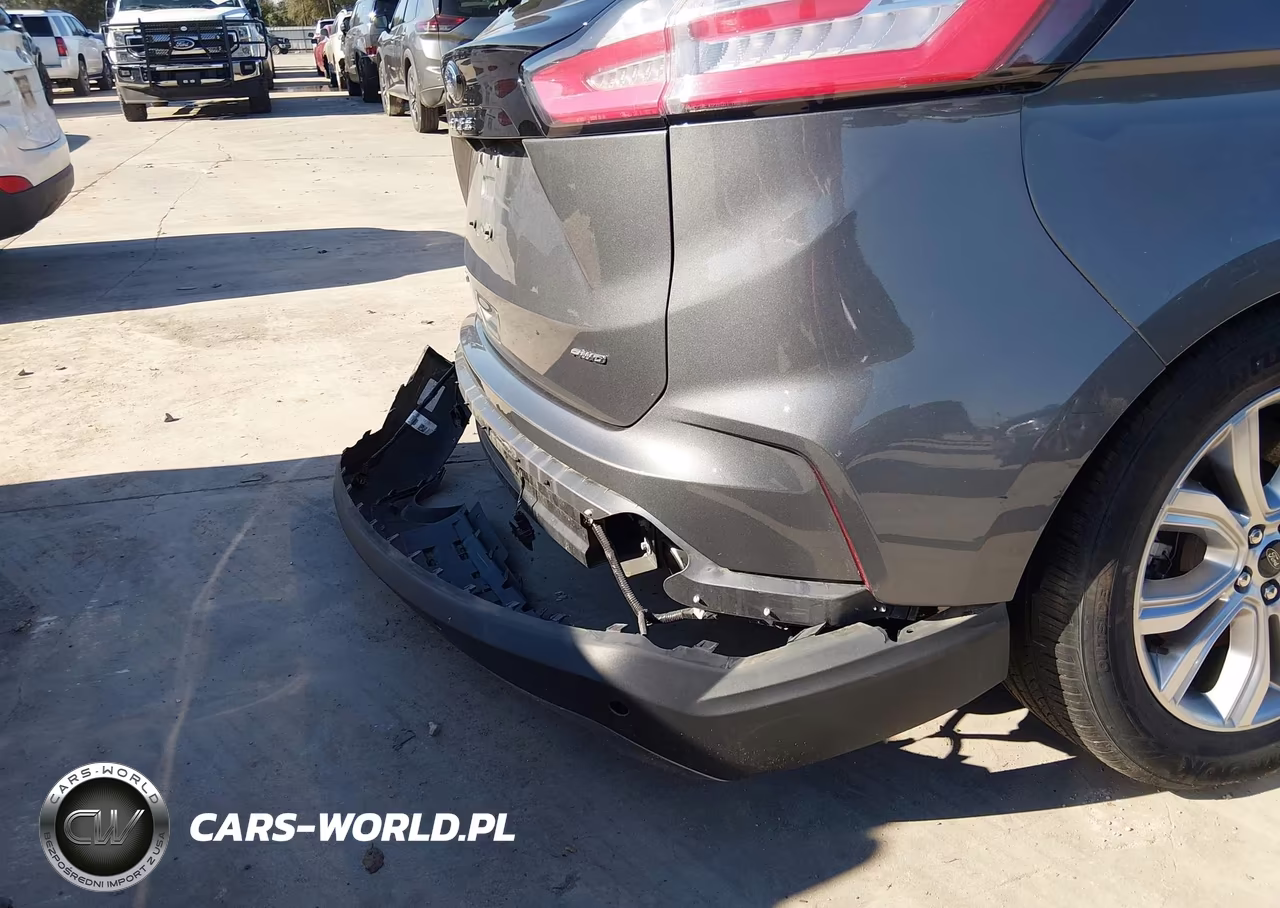 2024 Ford Edge Titanium VIN:2FMPK4K95RBA47849 - 21