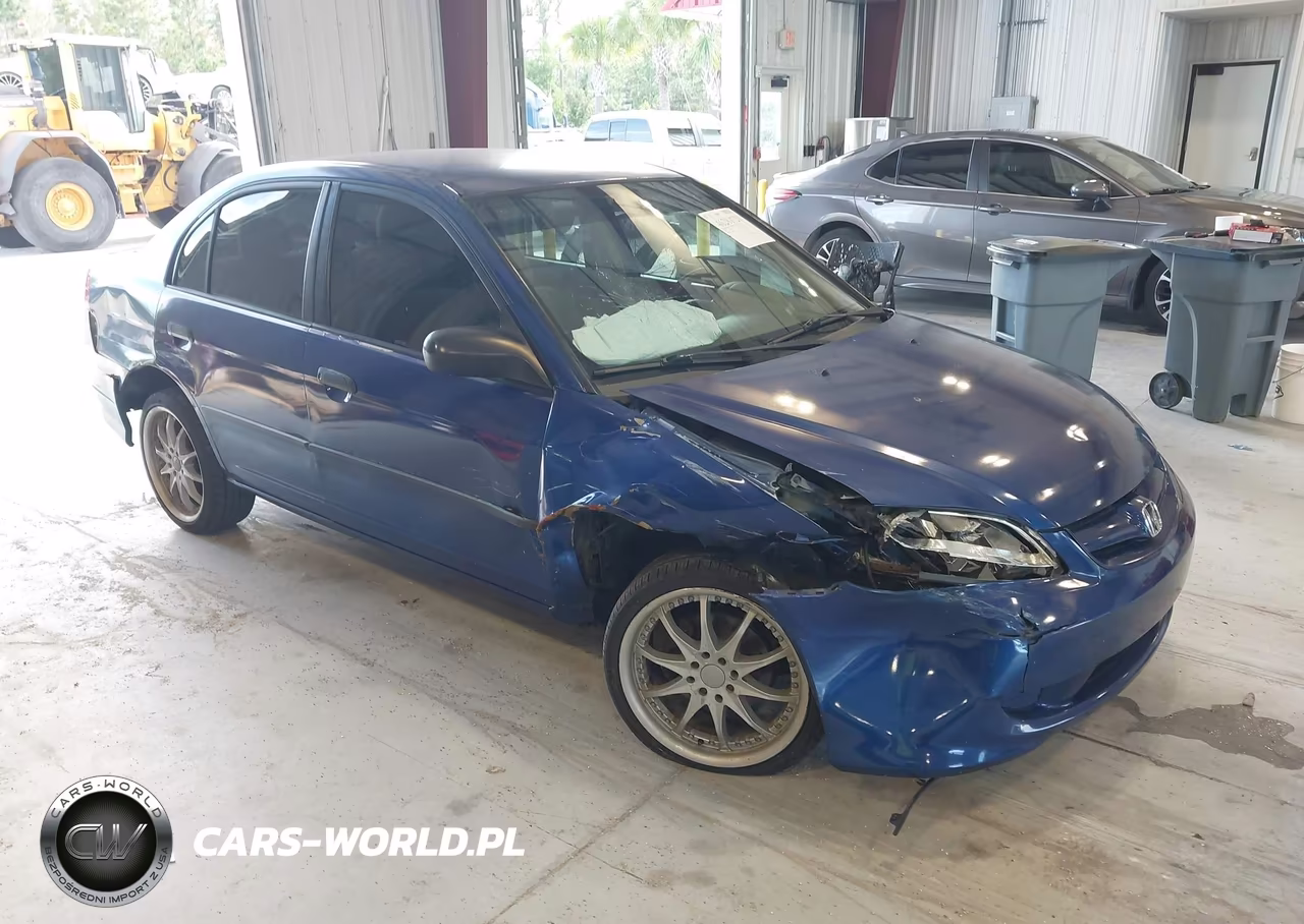 2005 Honda Civic Vp