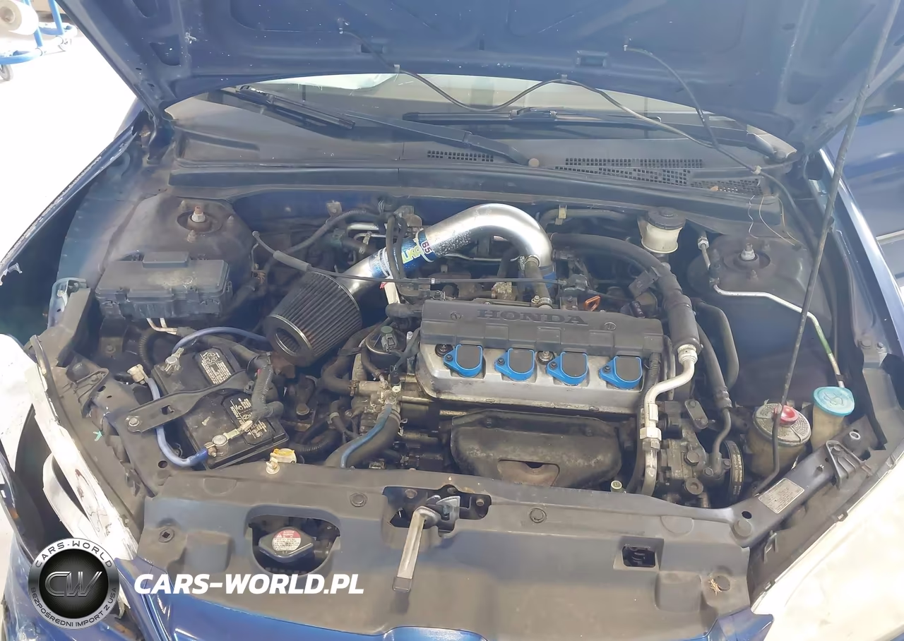 2005 Honda Civic Vp VIN:2HGES16495H507774 - 10