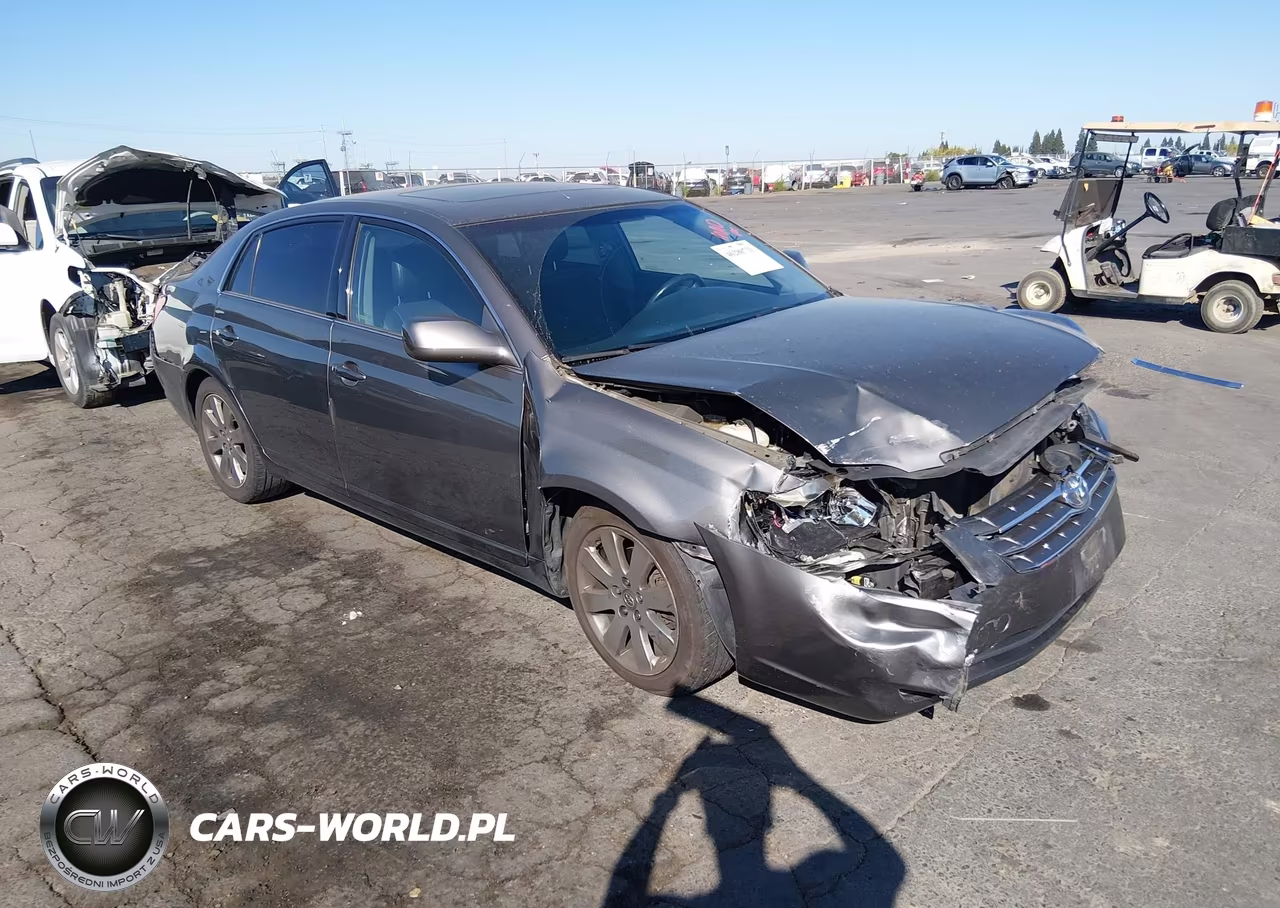2006 Toyota Avalon Touring