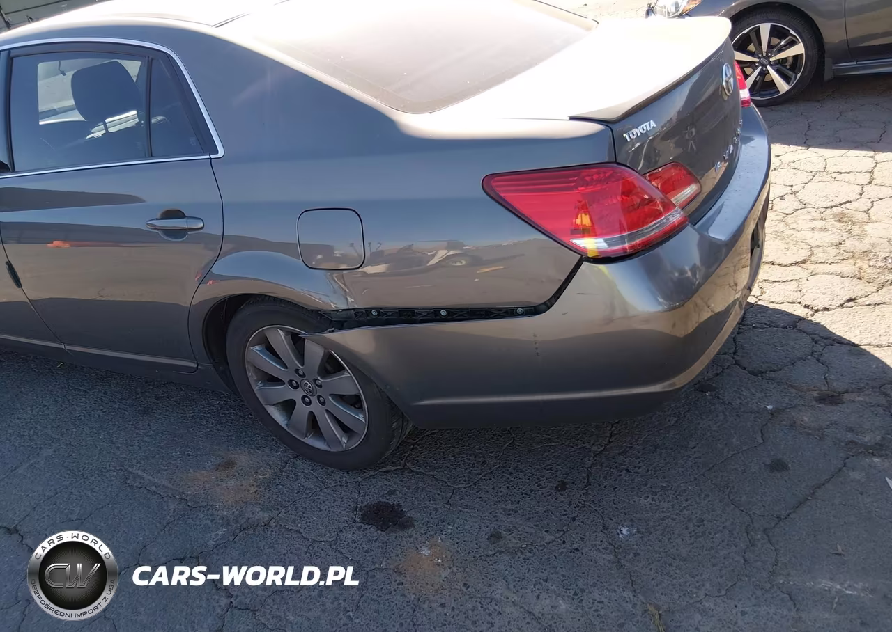 2006 Toyota Avalon Touring VIN:4T1BK36B26U074465 - 13