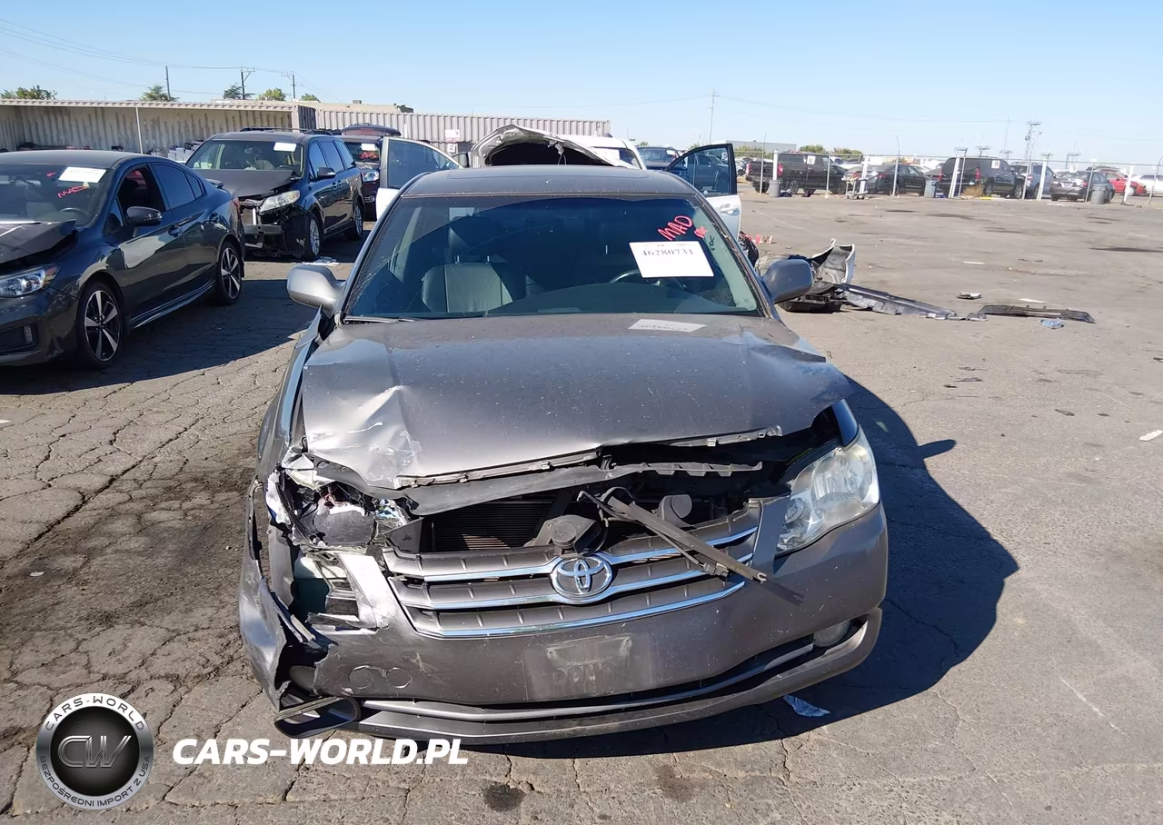 2006 Toyota Avalon Touring VIN:4T1BK36B26U074465 - 14