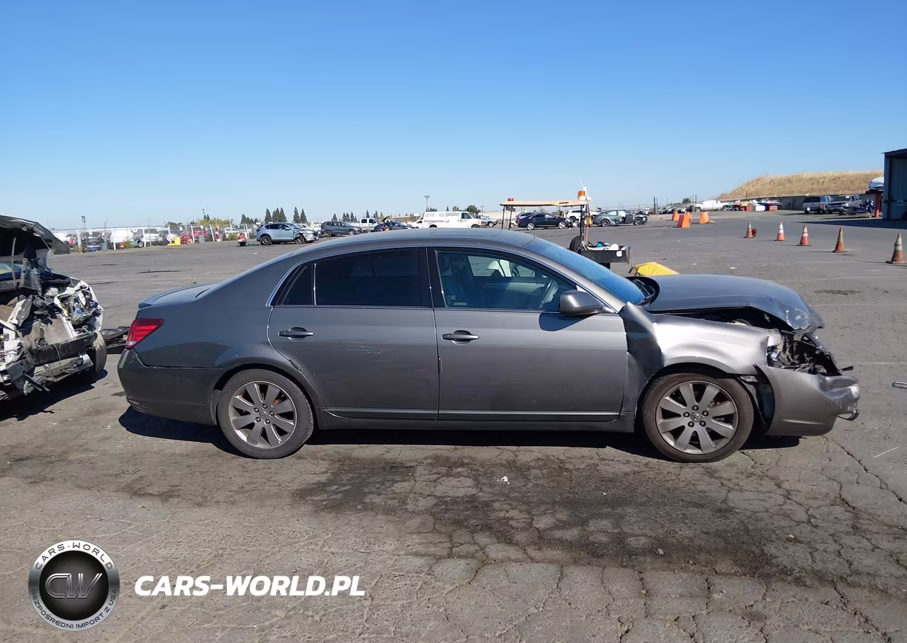 2006 Toyota Avalon Touring VIN:4T1BK36B26U074465 - 15
