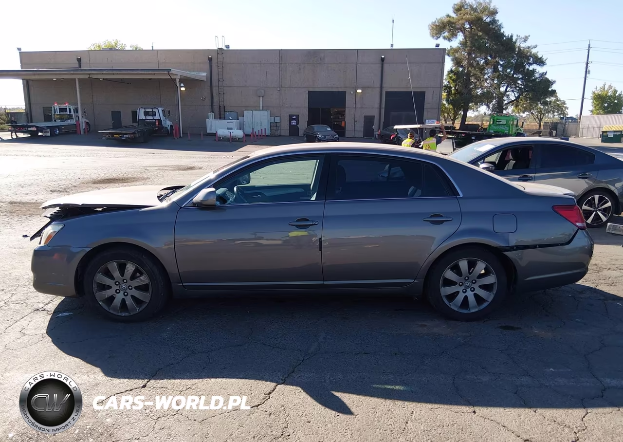 2006 Toyota Avalon Touring VIN:4T1BK36B26U074465 - 16