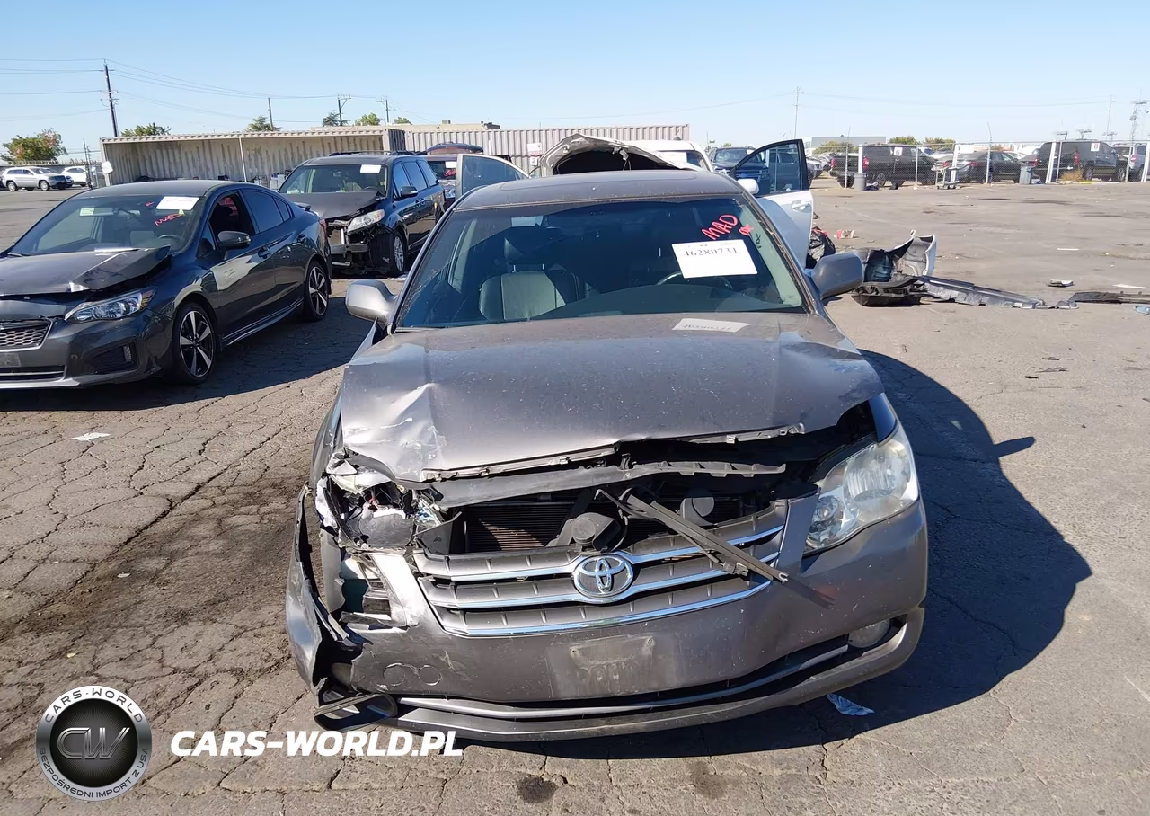 2006 Toyota Avalon Touring VIN:4T1BK36B26U074465 - 6