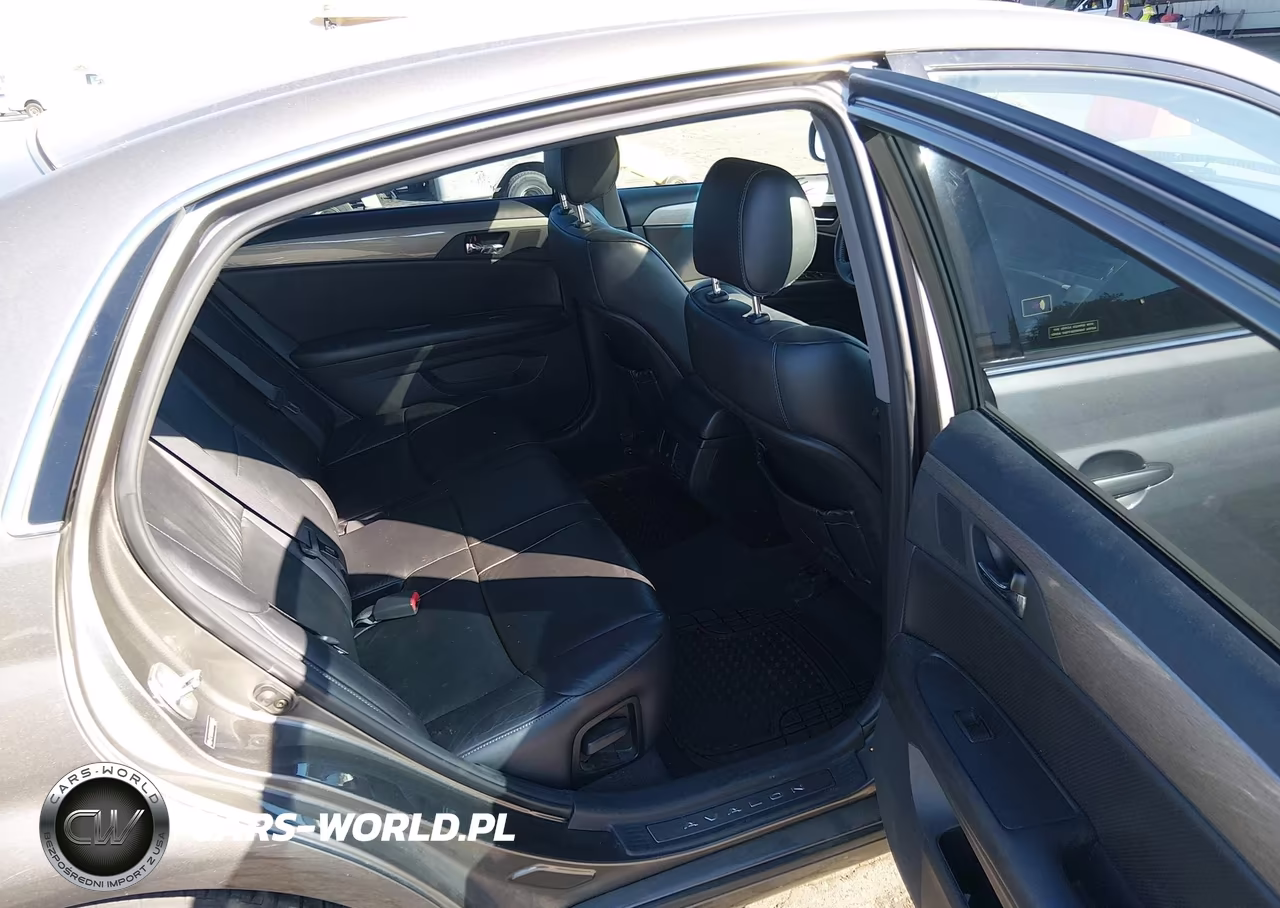 2006 Toyota Avalon Touring VIN:4T1BK36B26U074465 - 8