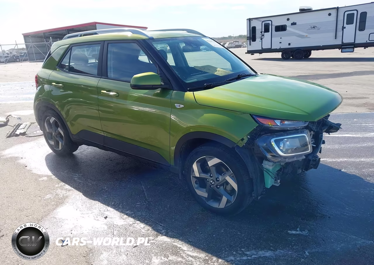 2022 Hyundai Venue Sel – zdjęcie 1 z 18