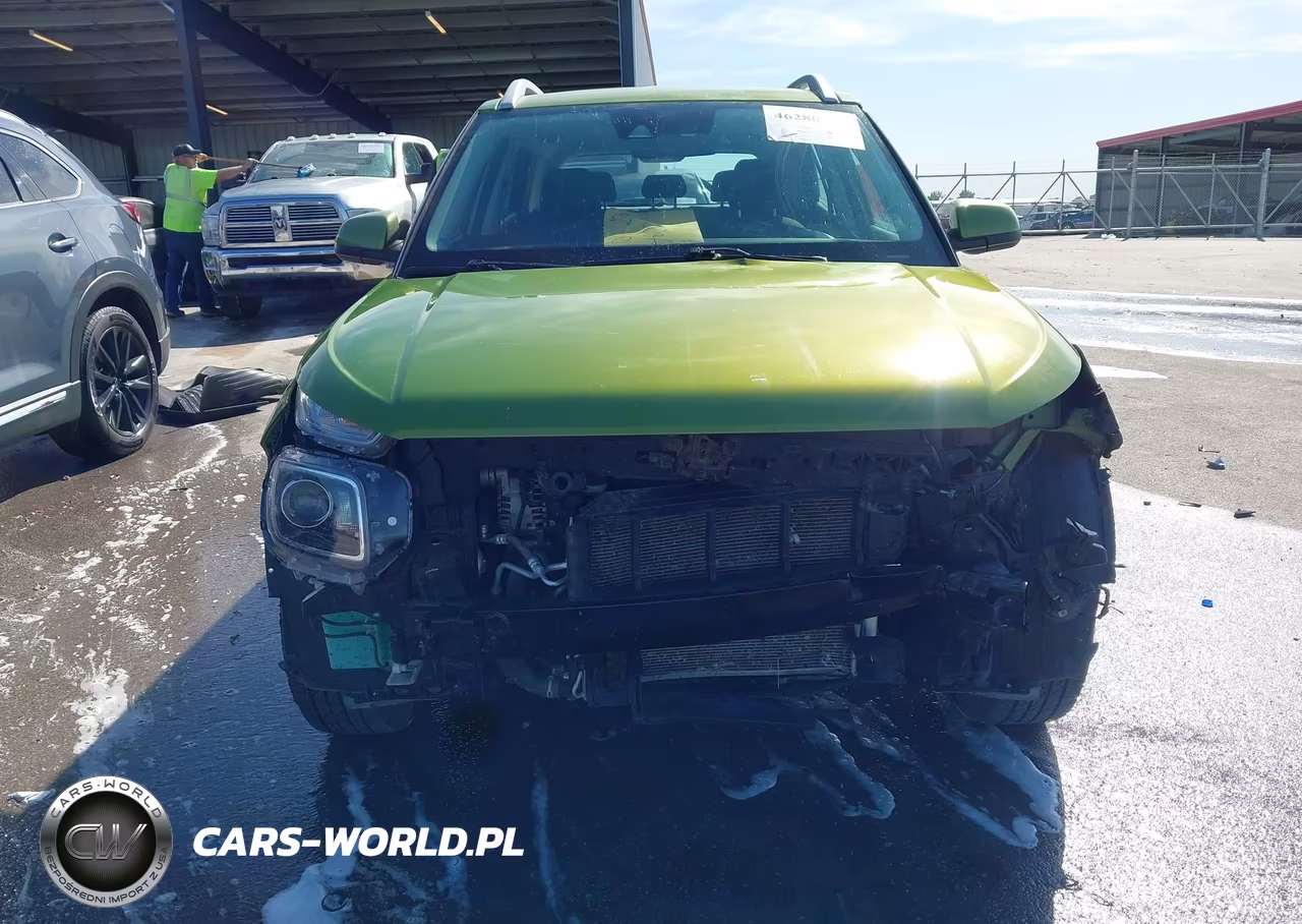 2022 Hyundai Venue Sel VIN:KMHRC8A37NU160605 - 6