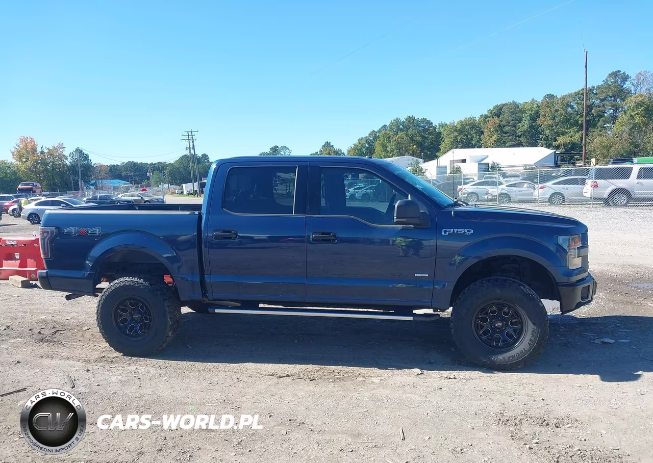 2015 Ford F-150 Xlt VIN:1FTEW1EP5FFC27657 - 13