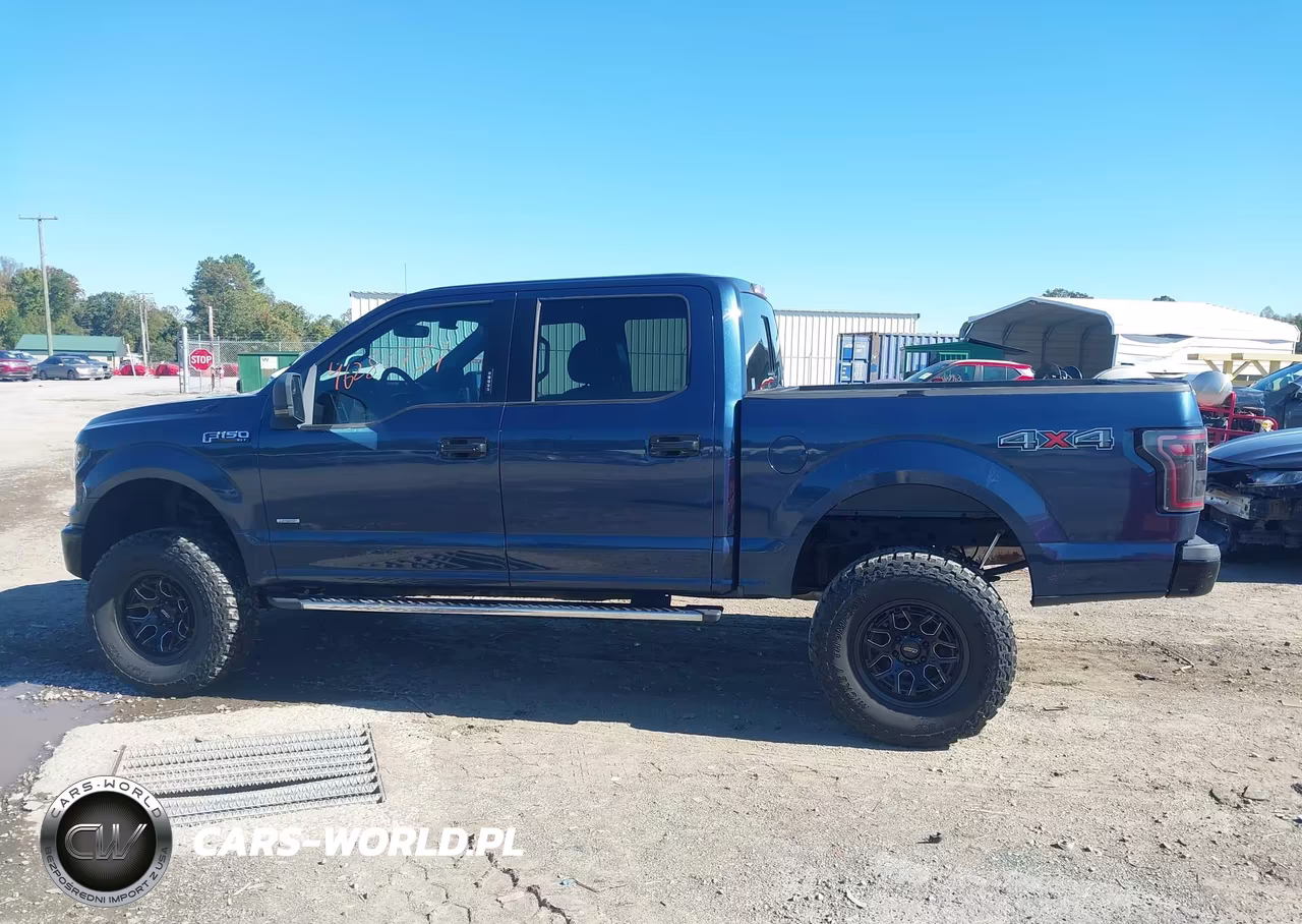 2015 Ford F-150 Xlt VIN:1FTEW1EP5FFC27657 - 14