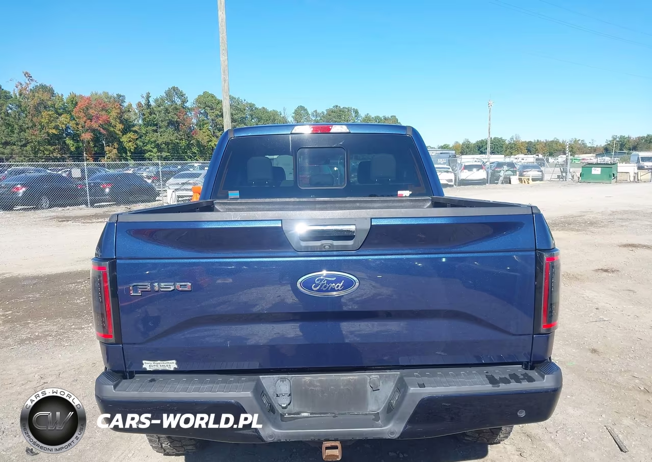 2015 Ford F-150 Xlt VIN:1FTEW1EP5FFC27657 - 16