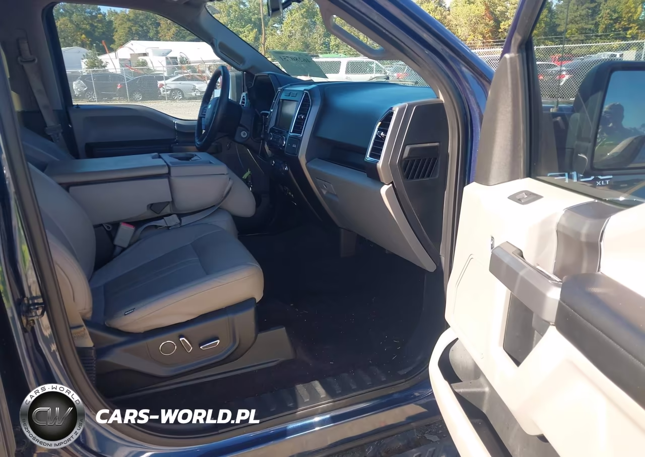 2015 Ford F-150 Xlt VIN:1FTEW1EP5FFC27657 - 5