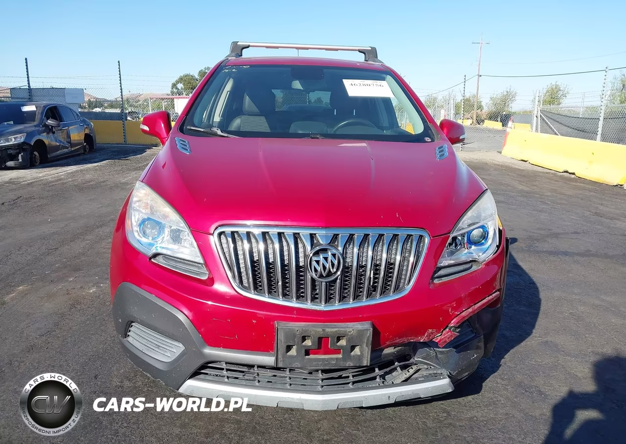 2016 Buick Encore VIN:KL4CJASB6GB555283 - 12