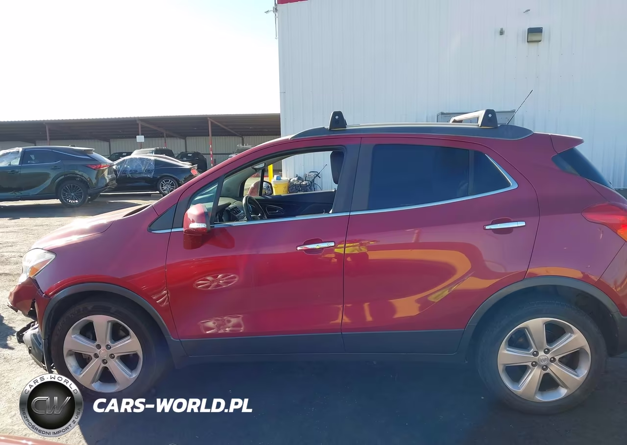 2016 Buick Encore VIN:KL4CJASB6GB555283 - 14