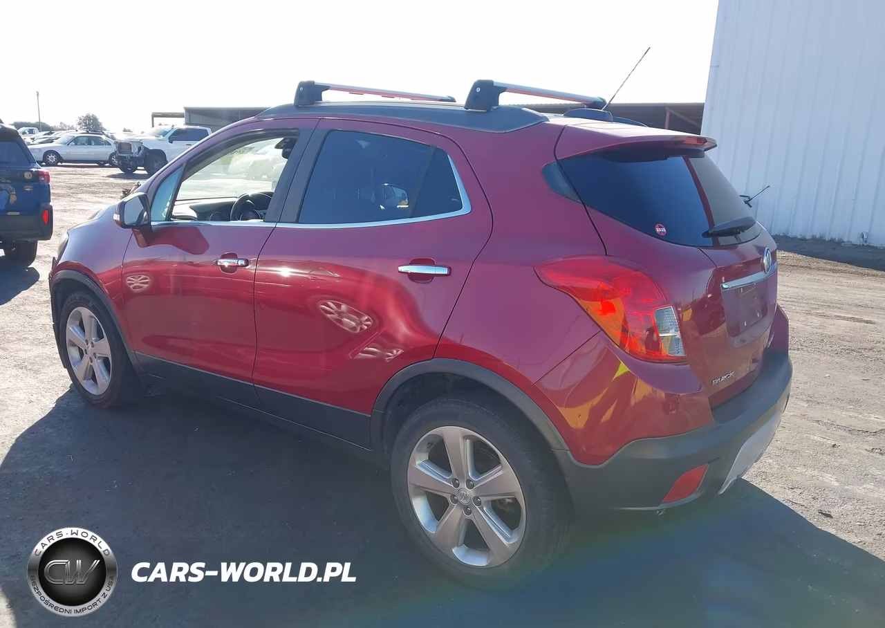 2016 Buick Encore VIN:KL4CJASB6GB555283 - 3