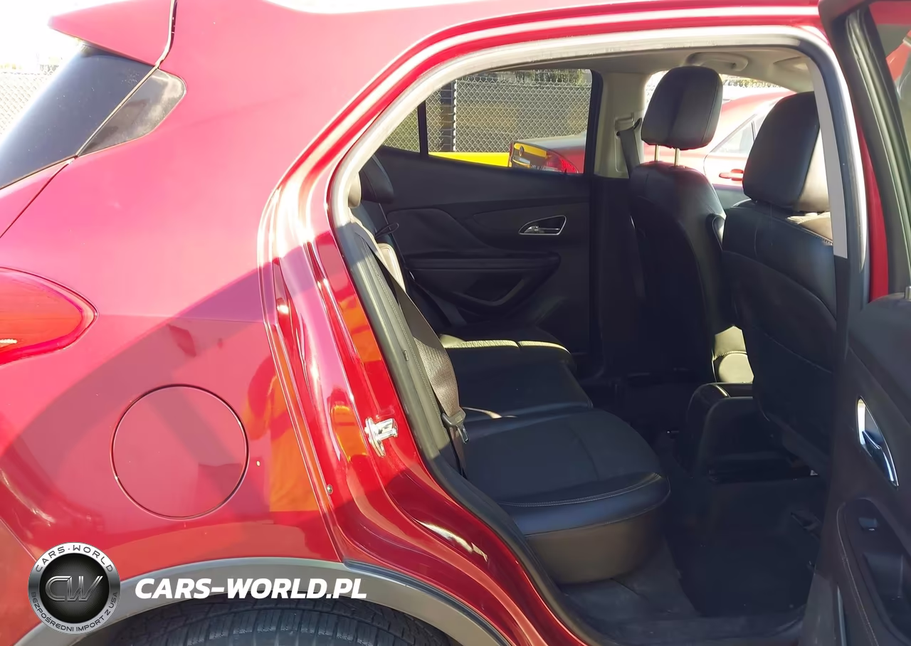 2016 Buick Encore VIN:KL4CJASB6GB555283 - 8