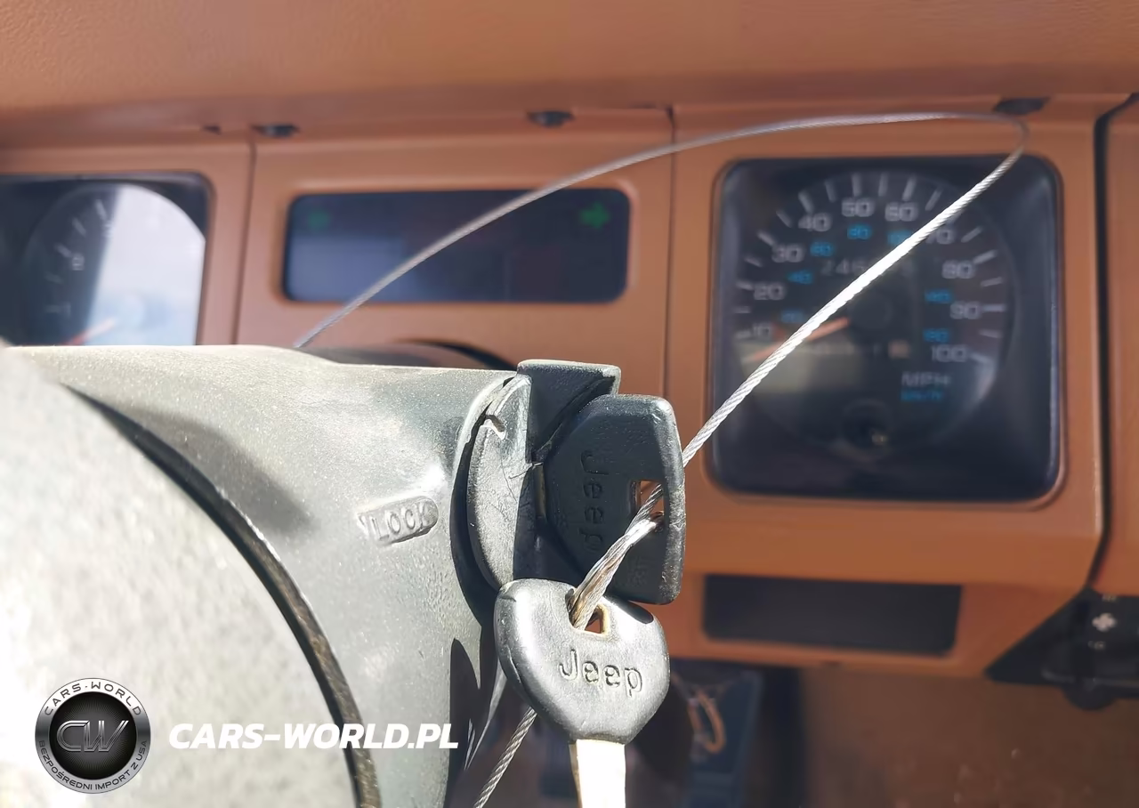 1995 Jeep Wrangler - Yj S-Rio Grande VIN:1J4FY19P0SP214273 - 11
