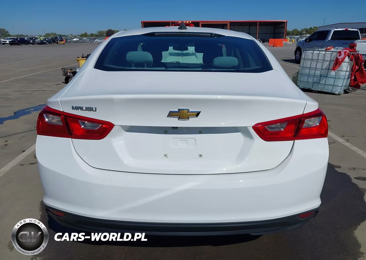 2020 Chevrolet Malibu Fwd 1Fl VIN:1G1ZC5ST8LF059312 - 17