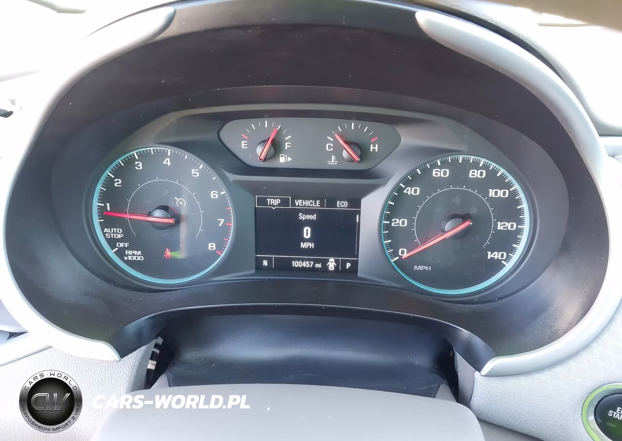 2020 Chevrolet Malibu Fwd 1Fl VIN:1G1ZC5ST8LF059312 - 7