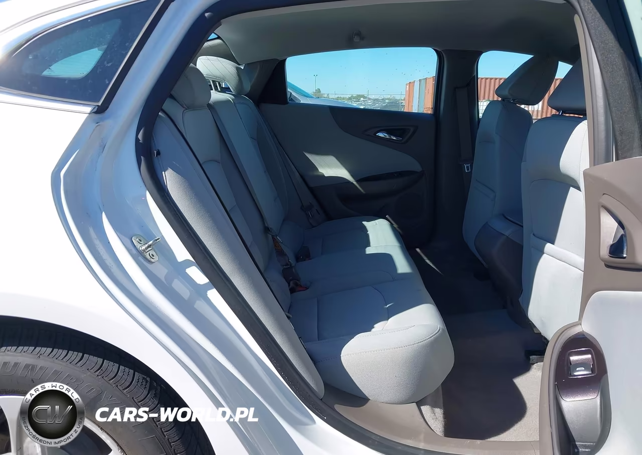 2020 Chevrolet Malibu Fwd 1Fl VIN:1G1ZC5ST8LF059312 - 8
