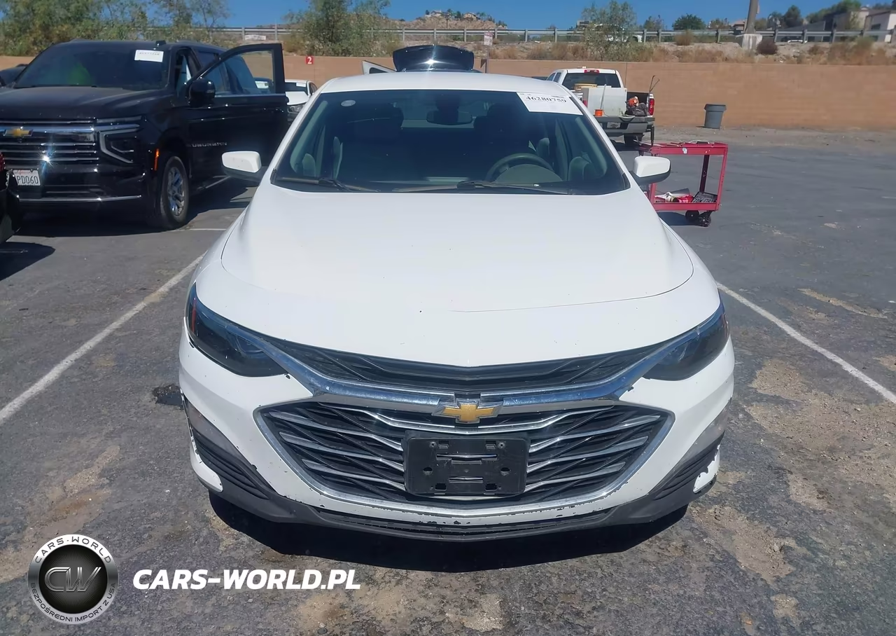 2020 Chevrolet Malibu Fwd Lt VIN:1G1ZD5ST4LF061104 - 12