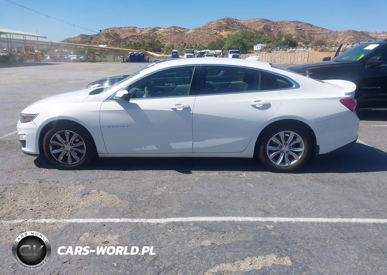 2020 Chevrolet Malibu Fwd Lt VIN:1G1ZD5ST4LF061104 - 14