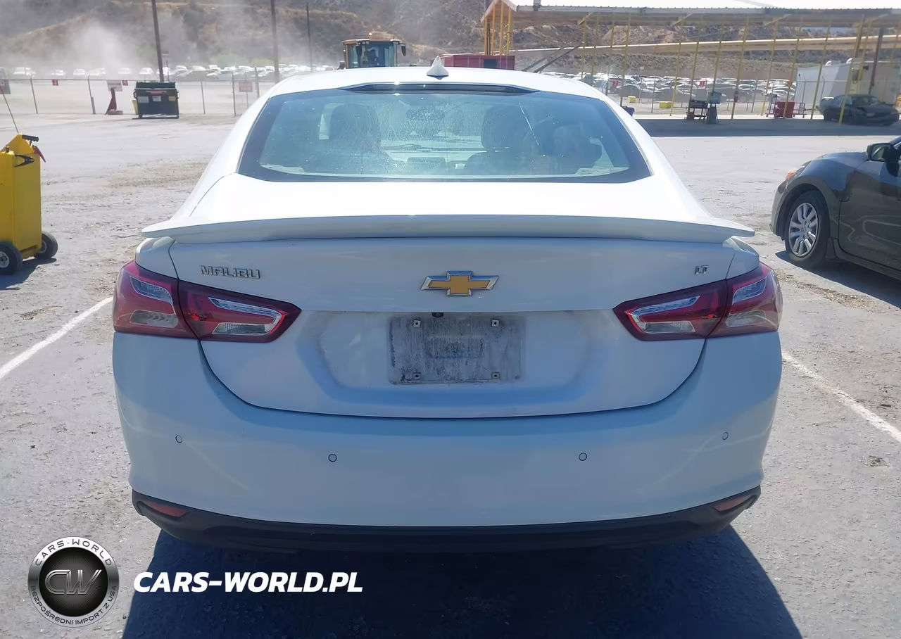 2020 Chevrolet Malibu Fwd Lt VIN:1G1ZD5ST4LF061104 - 16