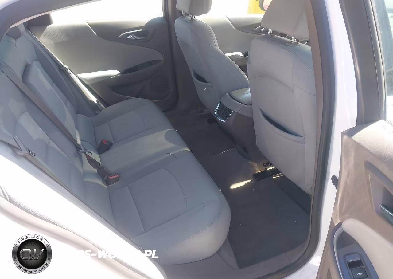 2020 Chevrolet Malibu Fwd Lt VIN:1G1ZD5ST4LF061104 - 8