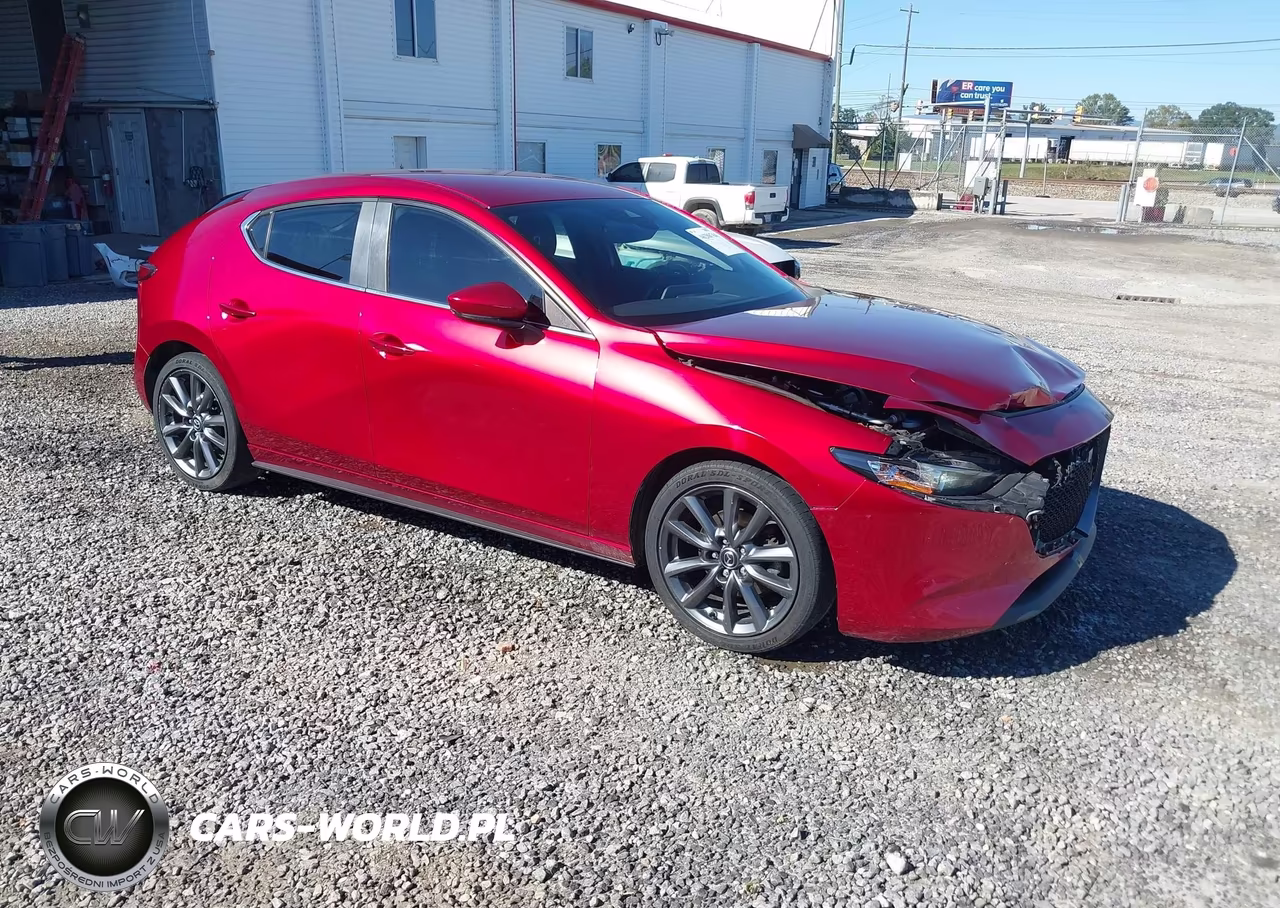 2020 Mazda Mazda3