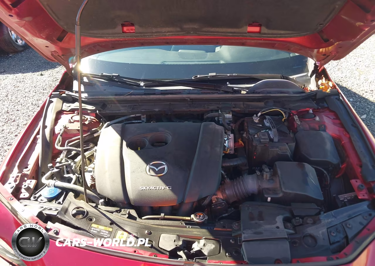 2020 Mazda Mazda3 VIN:JM1BPBLM0L1163194 - 10