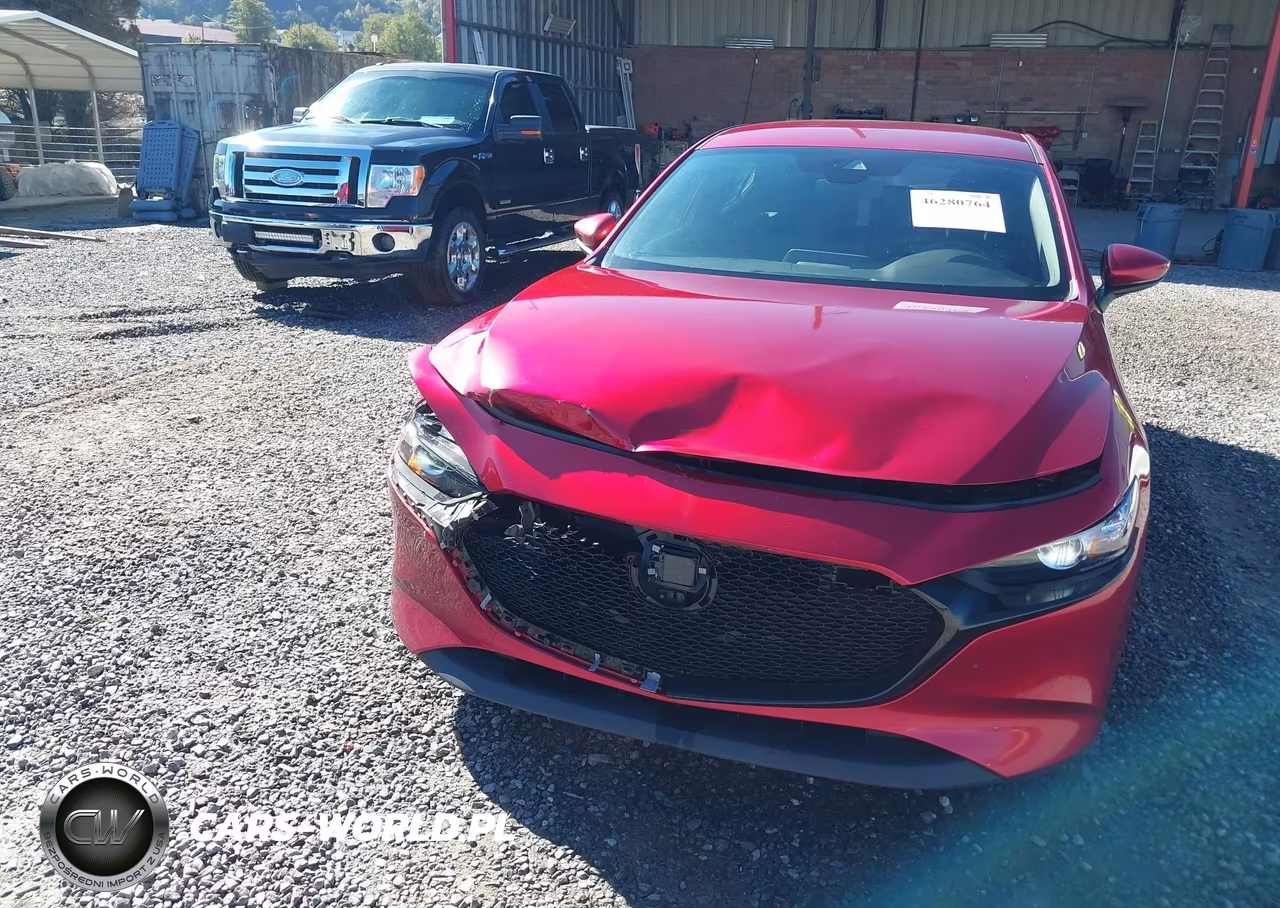 2020 Mazda Mazda3 VIN:JM1BPBLM0L1163194 - 12