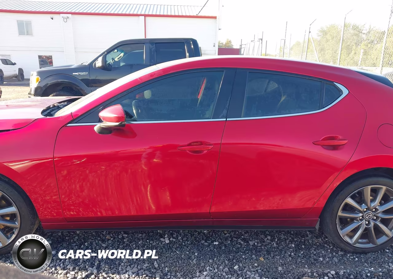 2020 Mazda Mazda3 VIN:JM1BPBLM0L1163194 - 14